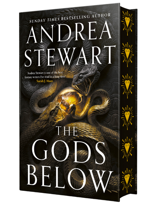 The Gods Below