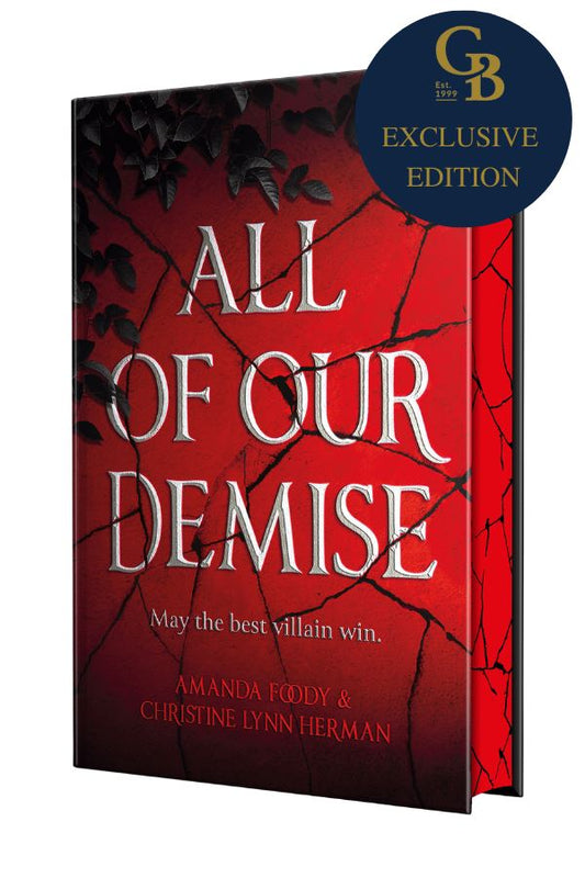 All Of Our Demise - Limited Edition