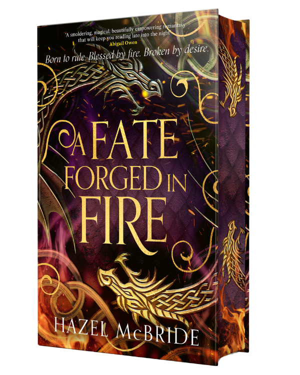 A Fate Forged in Fire