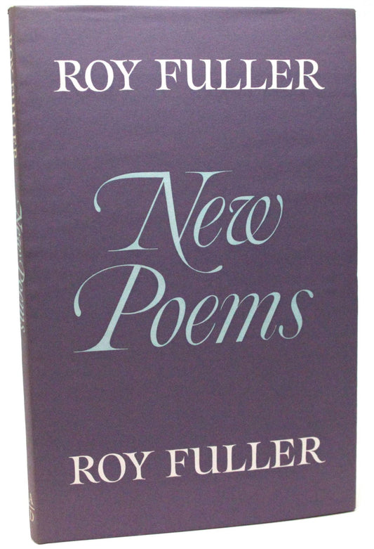New Poems