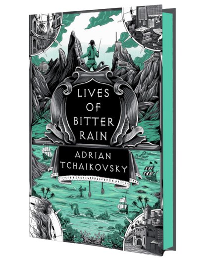 Lives of Bitter Rain
