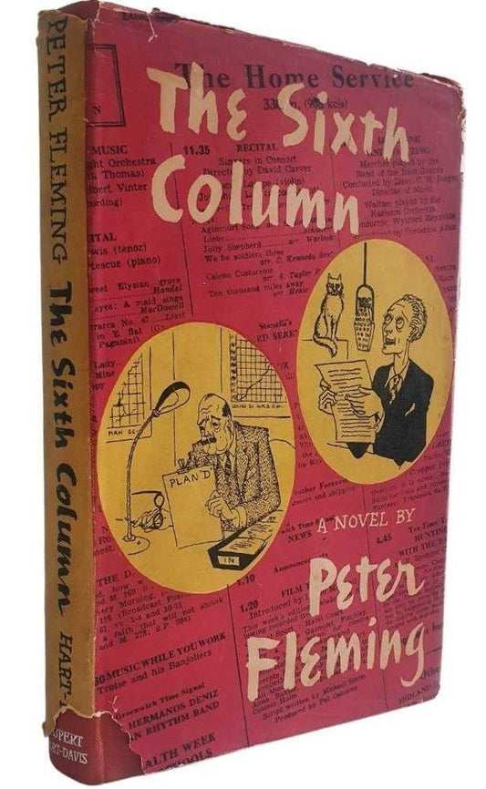 The Sixth Column