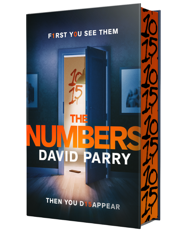 The Numbers - Crime Collective Edition