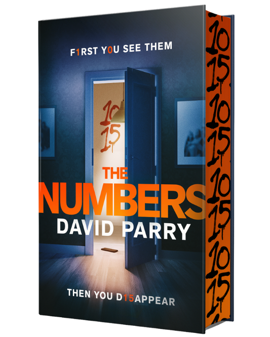 The Numbers - Crime Collective Edition