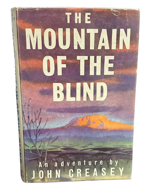 The Mountain of the Blind