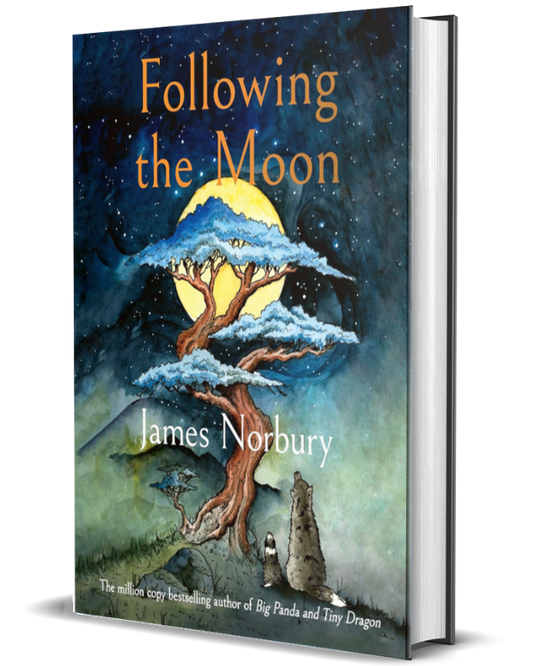 Following The Moon