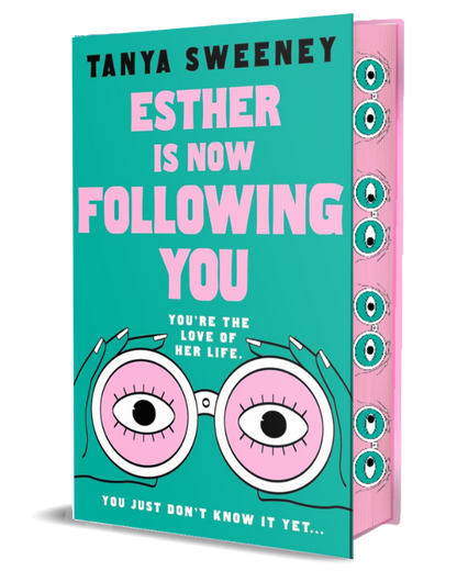 Esther is Now Following You - PREM1ER Edition