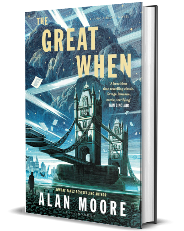 The Great When