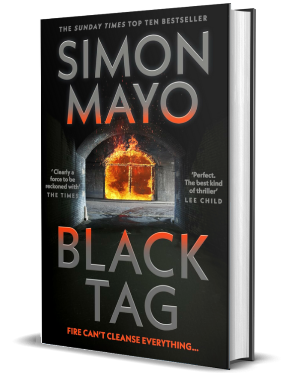 Black Tag