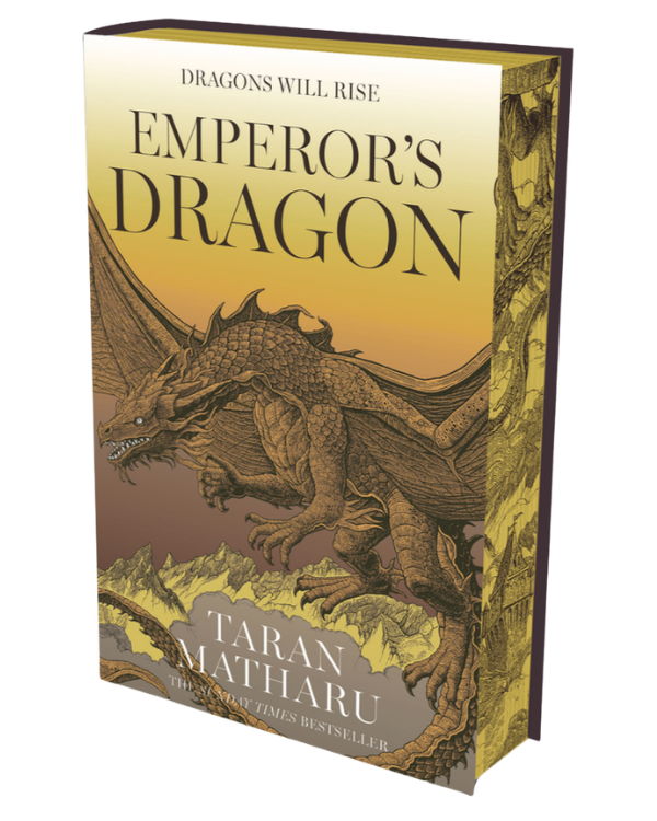 Emperor's Dragon