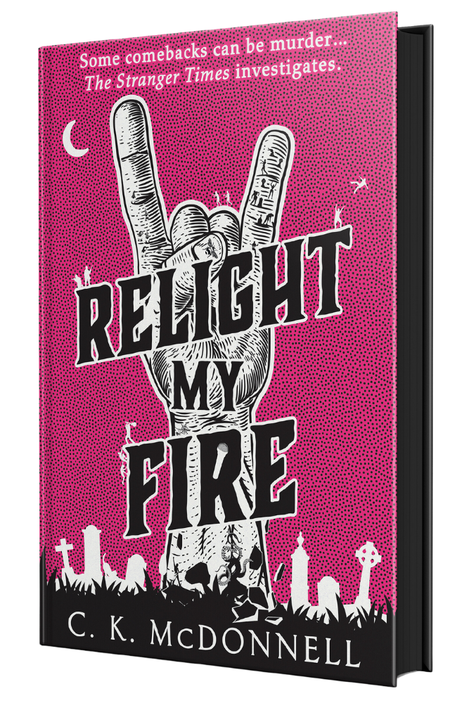 Relight my fire