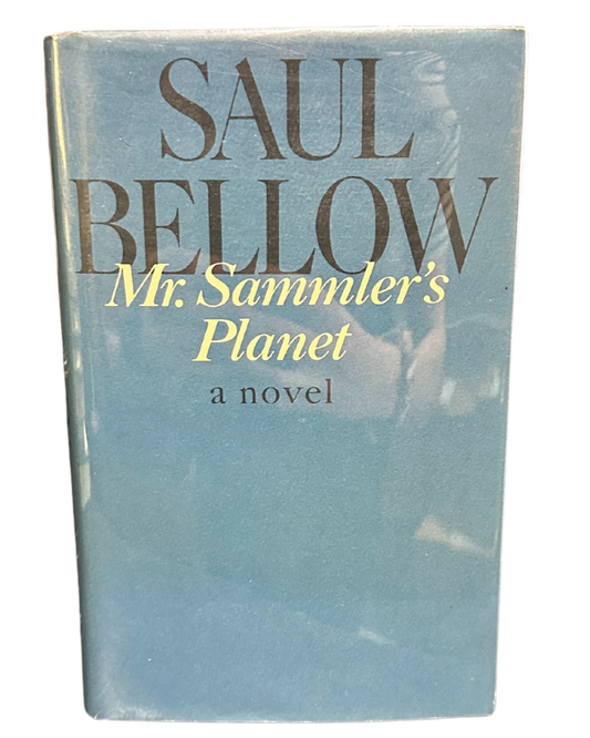 Mr. Sammler's Planet