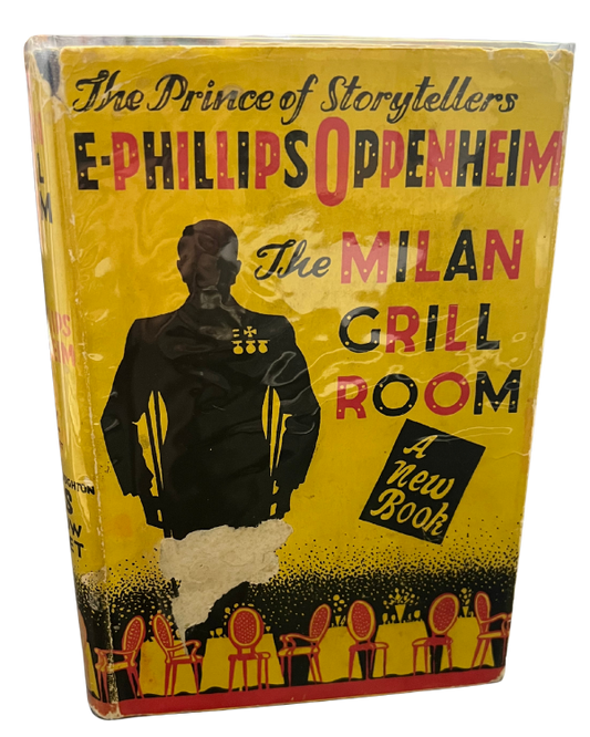 The Milan Grill Room