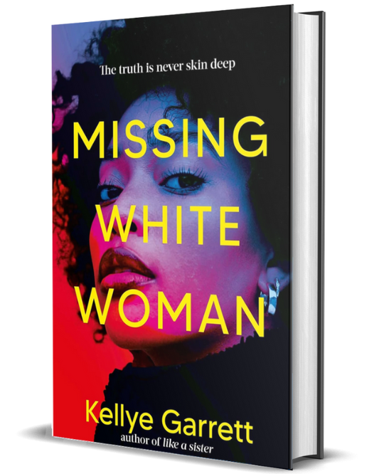 Missing White Woman