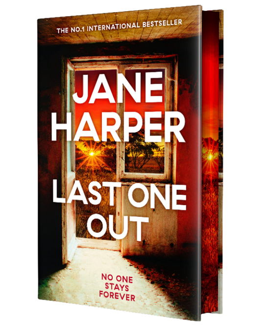 Last One Out - Crime Collective Edition
