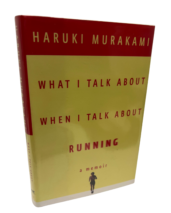 What I Talk About When I Talk About Running