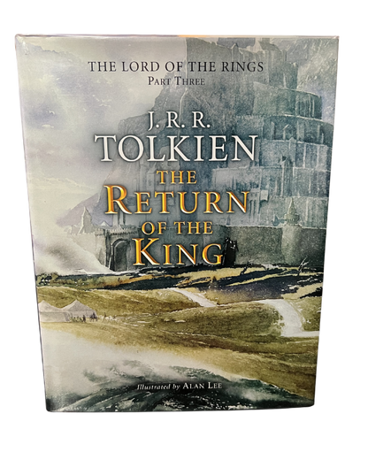 The Lord Of The Rings - 4 book set