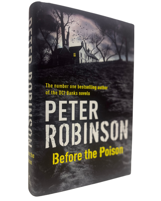 Before the Poison