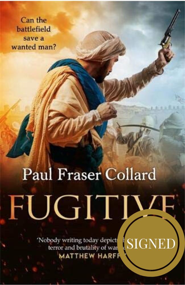 Fugitive