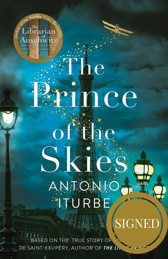 The Prince of the Skies