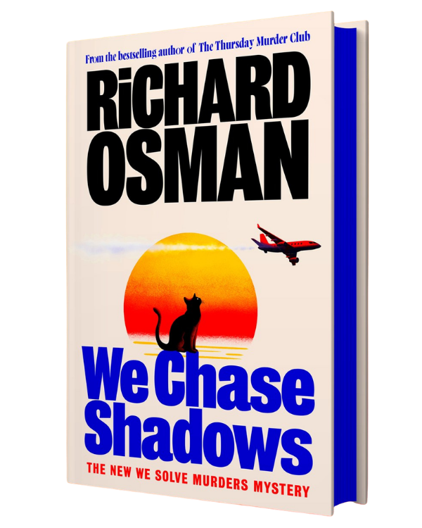 We Chase Shadows