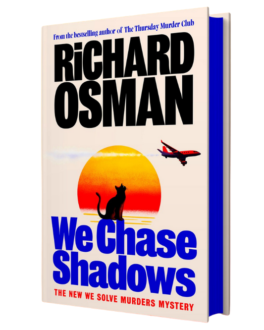We Chase Shadows