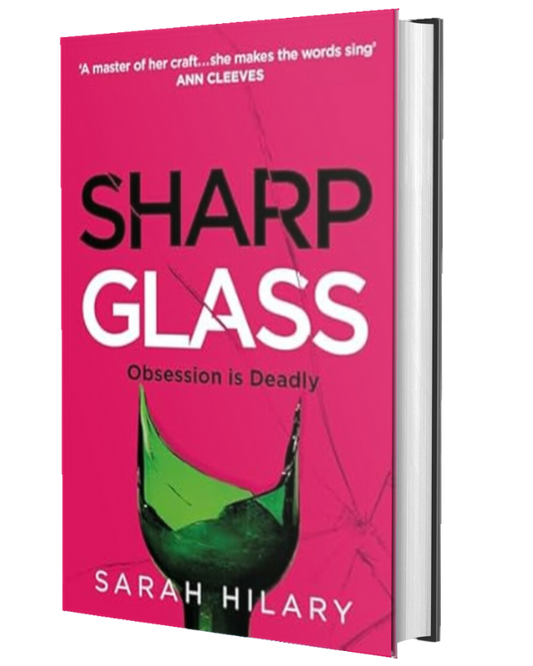 Sharp Glass