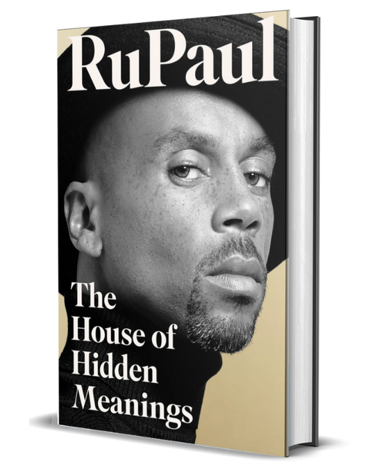 The House of Hidden Meanings: A Memoir