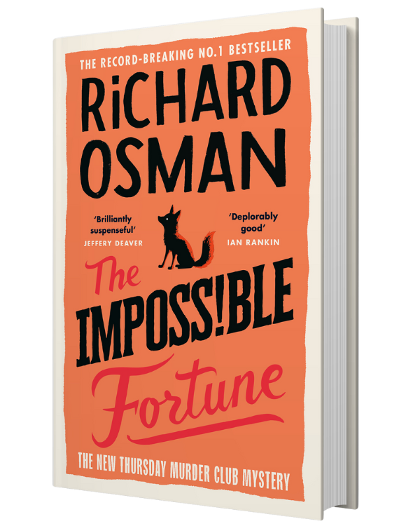 The Impossible Fortune