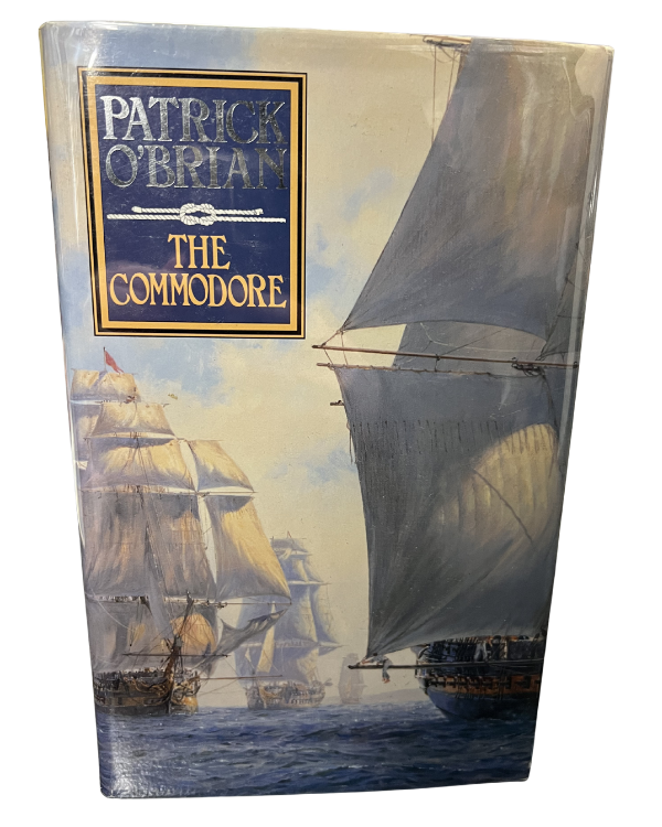 Aubrey–Maturin series