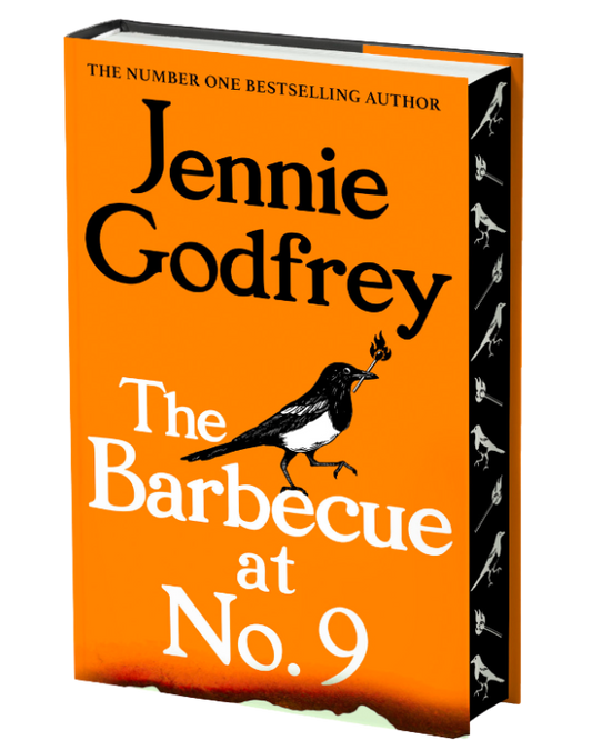 The Barbecue at No. 9