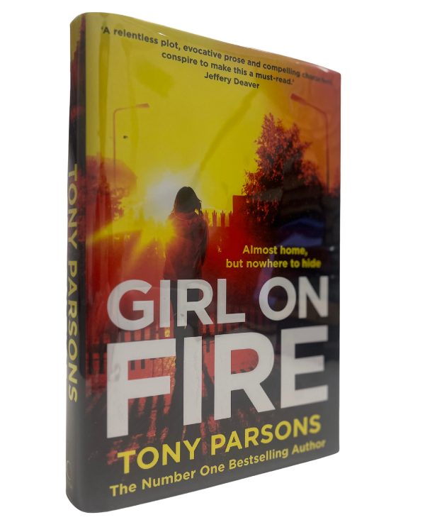 Girl on Fire
