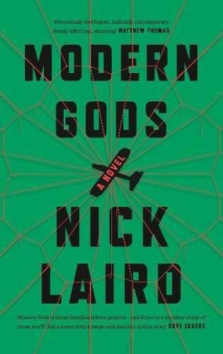 Modern Gods - Signed, Lined & Dated