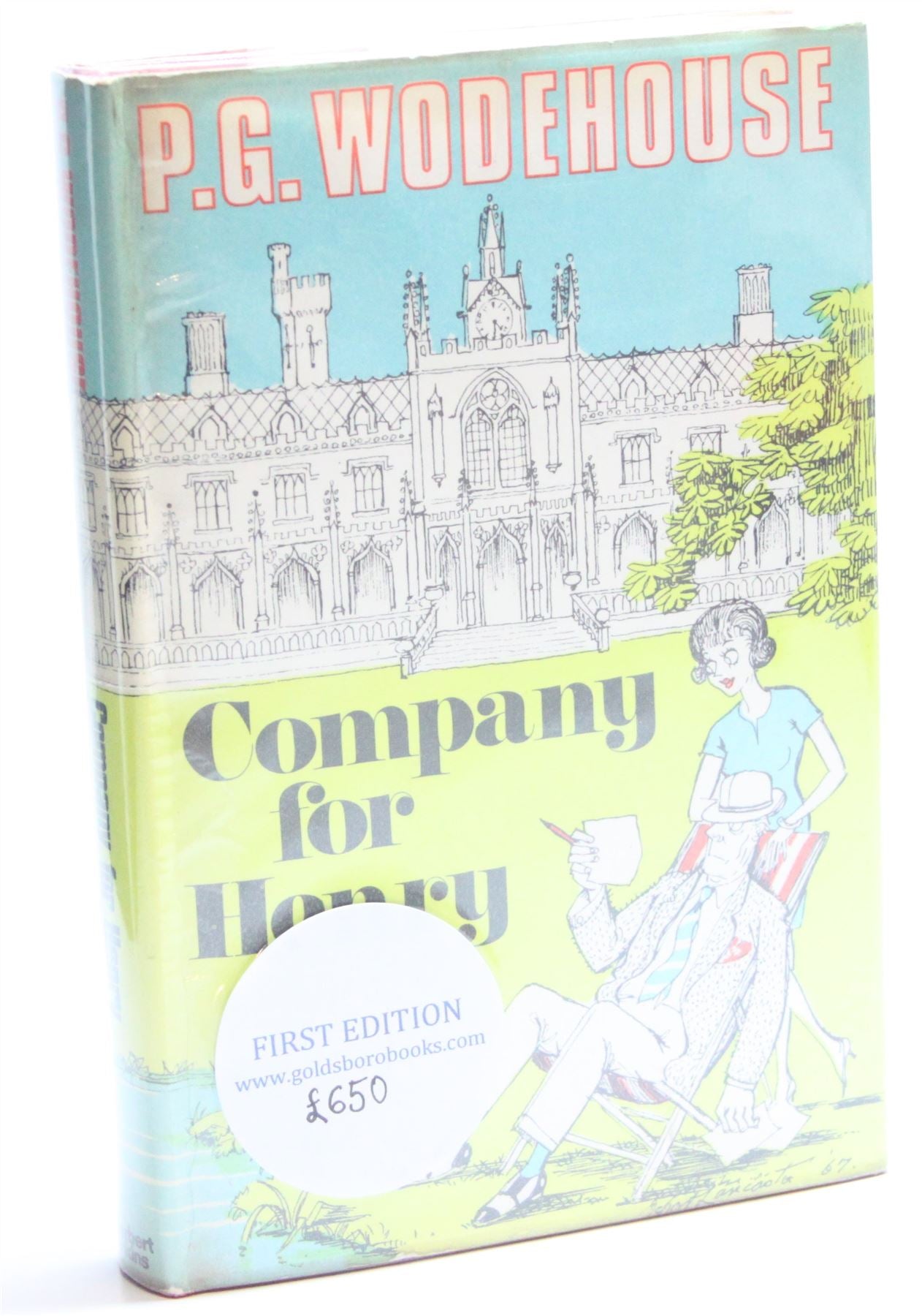 Company for Henry