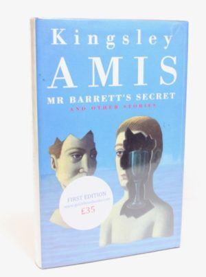 Mr. Barrett's Secret