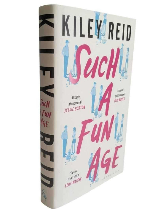 Such a Fun Age