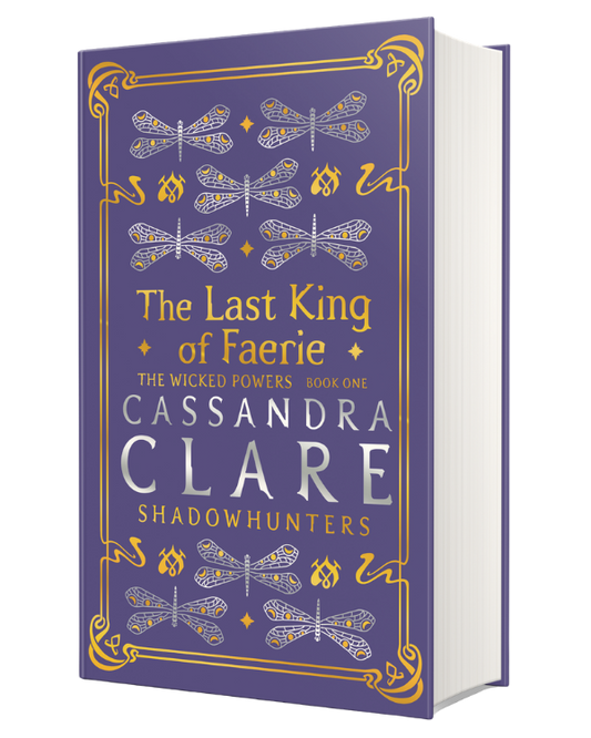 The Last King of Faerie (The Wicked Powers Book 1)