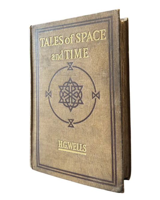 Tales of Space and Time