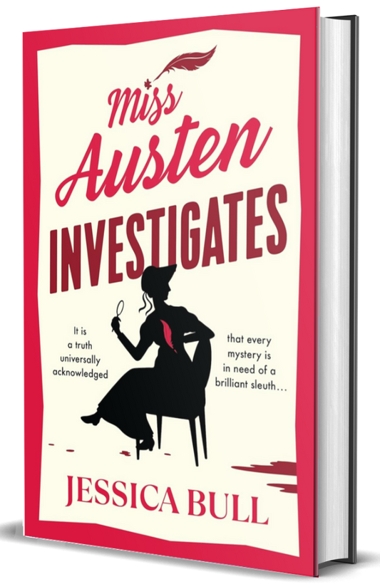 Miss Austen Investigates