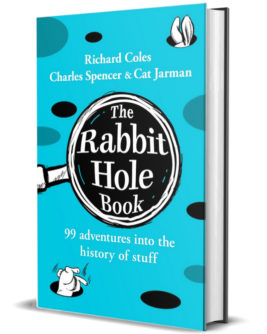 The Rabbit Hole Detectives