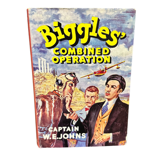 Biggles' Combined Operation