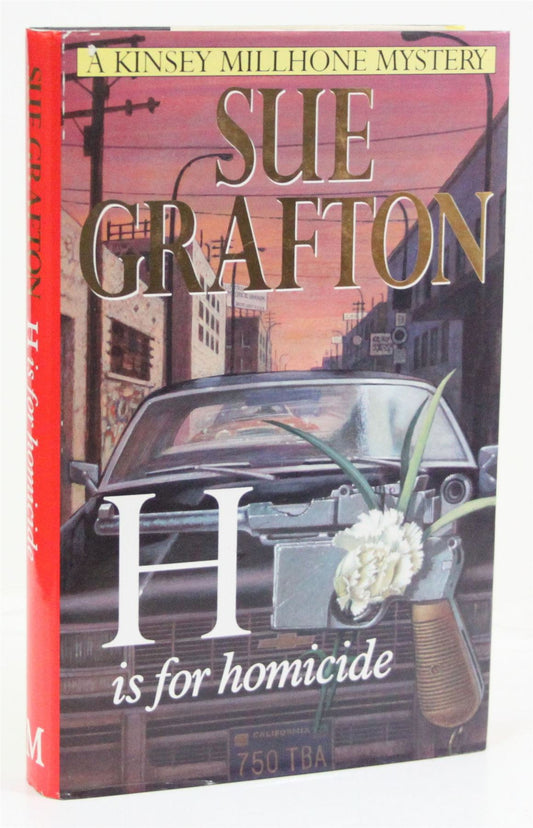 H Is For Homicide