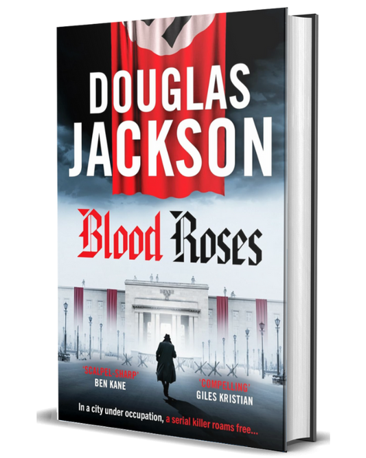 Blood Roses