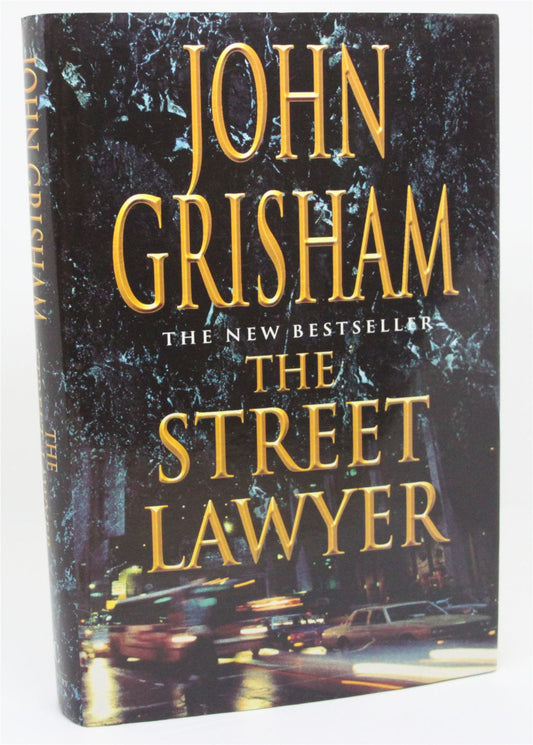 The Street Lawyer