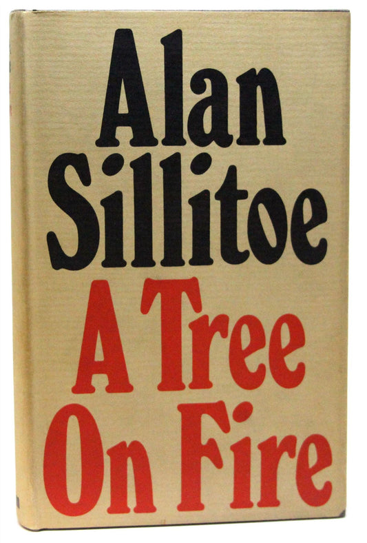 A Tree on Fire