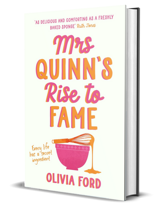 Mrs Quinn's Rise to Fame