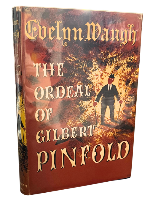 The Ordeal of Gilbert Pinfold