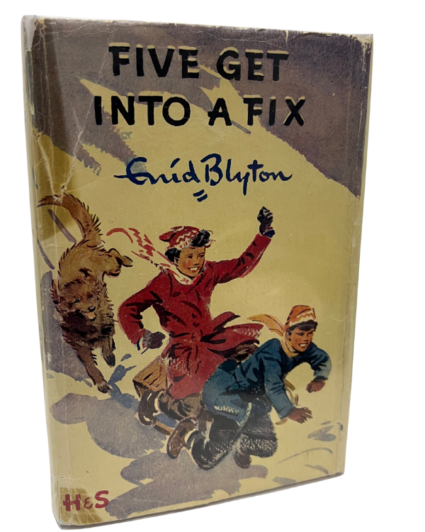 Five get into a Fix