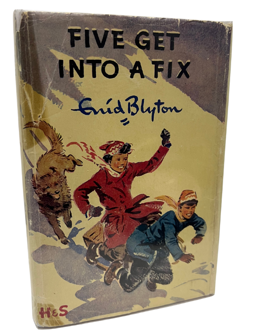 Five get into a Fix