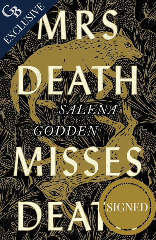 Mrs Death Misses Death - Limited Edition